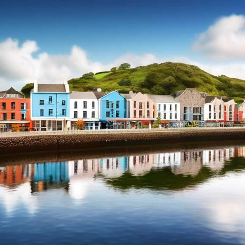 Cork&#44; Irlanda&#58; Luxo Discreto em Três Experiências Inesquecíveis