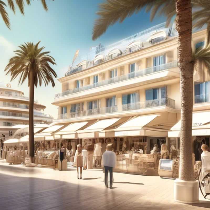 Savourez un repas gourmet au Park 45 à Cannes au printemps