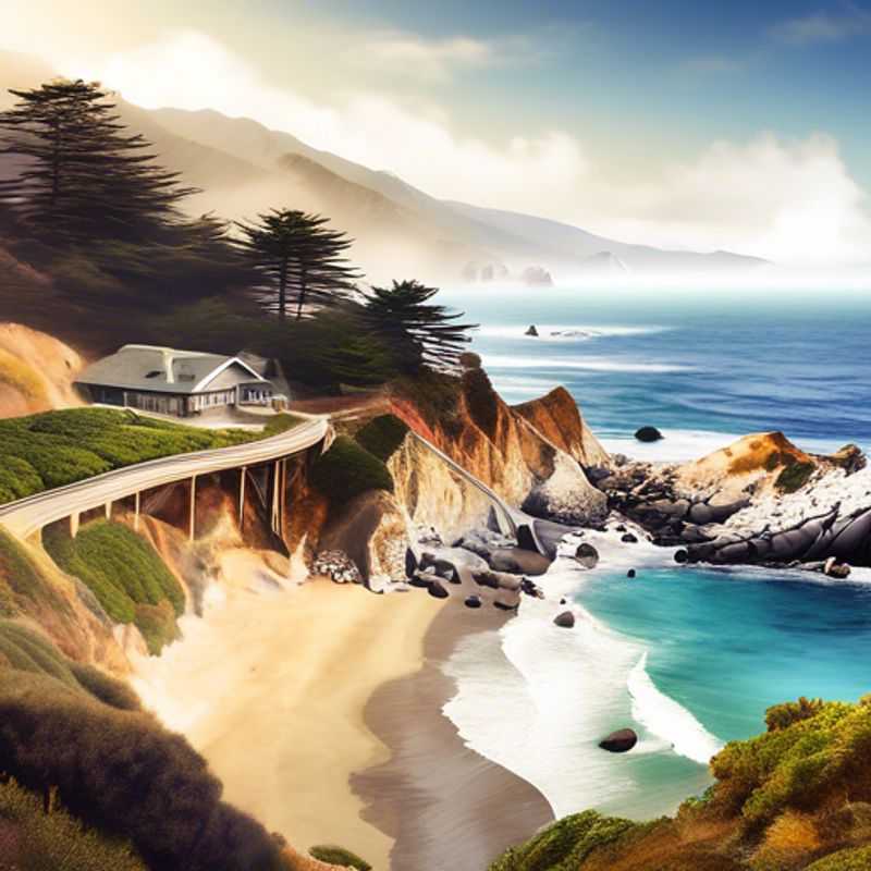 Big Sur, USA : Luxe ou Illusion ? L'Exclusivité à l'épreuve du Rêve Américain<h3>Big Sur: Le Rêve Californien. Rare, Luxueux... ou Surévalué ?</h3><h3>Exclusivité Côtière: Big Sur mérite-t-il son Label "Luxe" ?</h3><h3>Big Sur: Au-delà du Glamour, l'Authenticité d'un Paradis Californio</h3><h3>Le Mythe de Big Sur: Exploration d'une Destination de Luxe (ou pas ?)</h3>