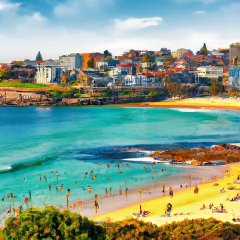 Visita à Torre de Sydney no inverno: uma jornada gelada até o topo