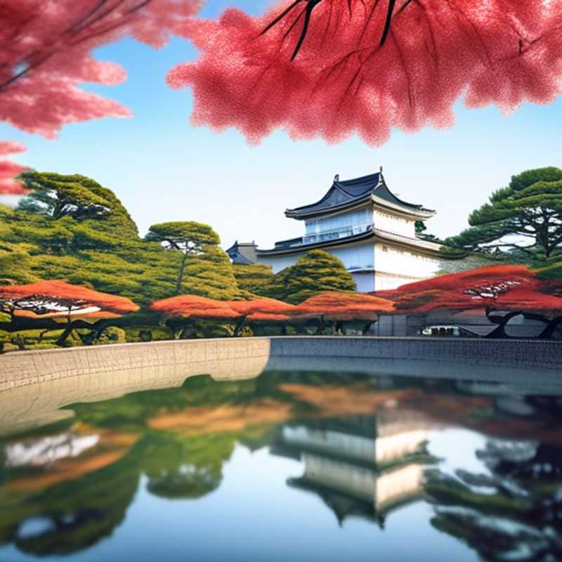 Tres parejas explorando las vibrantes calles de Tokio, Japón, durante su viaje de invierno de dos semanas, disfrutando de la mezcla de tradición y modernidad en la capital japonesa.