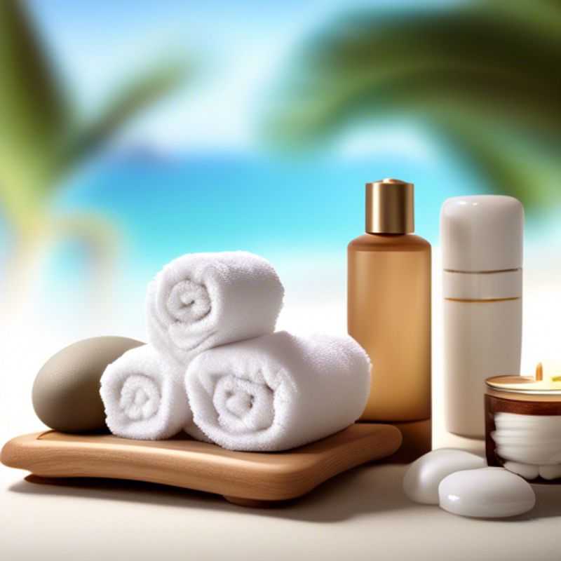 Asegúrate de que los elementos esenciales del spa se alineen con tus preferencias y necesidades personales