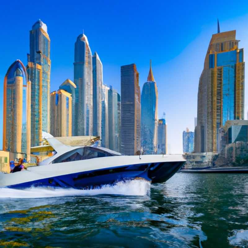 Mercado de Ouro de Dubai: Um Paraíso Brilhante no Coração de Dubai
