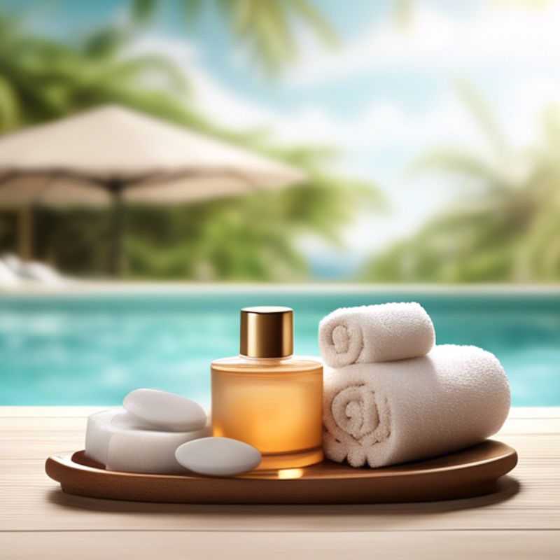 Esenciales de spa para una experiencia de lujo en el resort