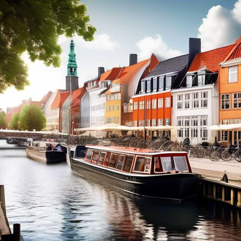 Un Jour de Détente Rêvé dans les Spas Luxueux de Copenhague