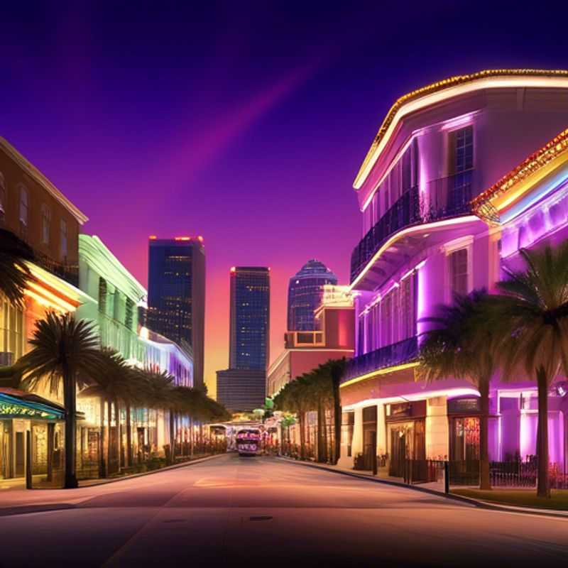 Indulge in Autumn Elegance: A Luxurious Stroll Through Magazine Street's High-End Shops in New Orleans