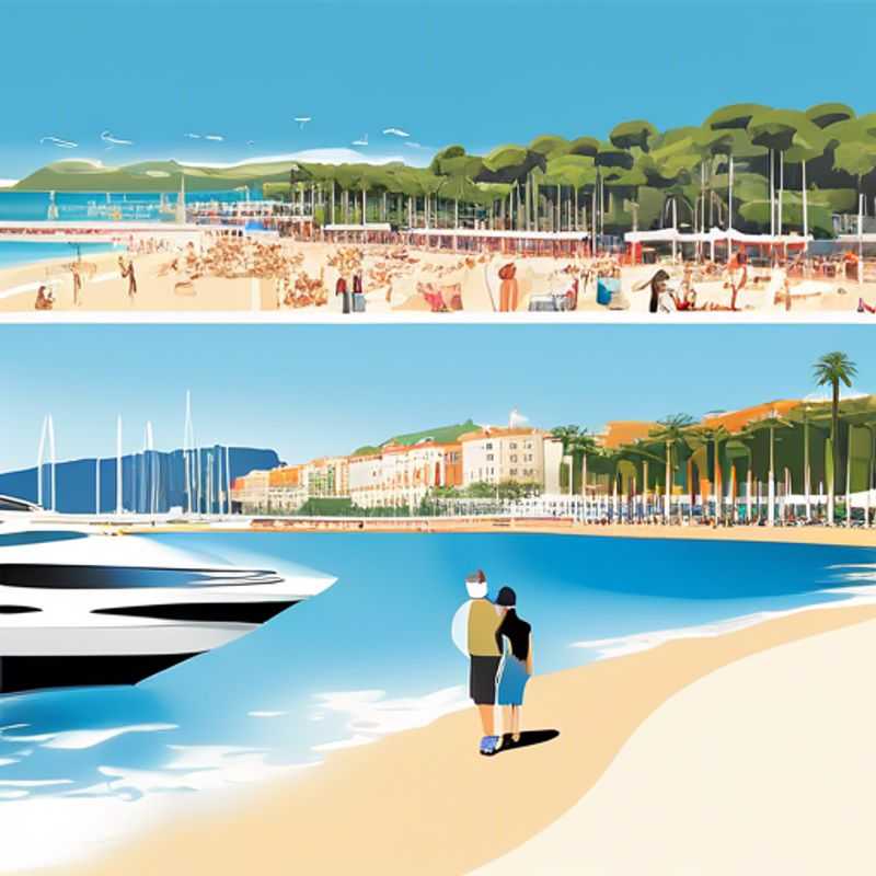 Séjournez au luxueux Hôtel Martinez à Cannes au printemps