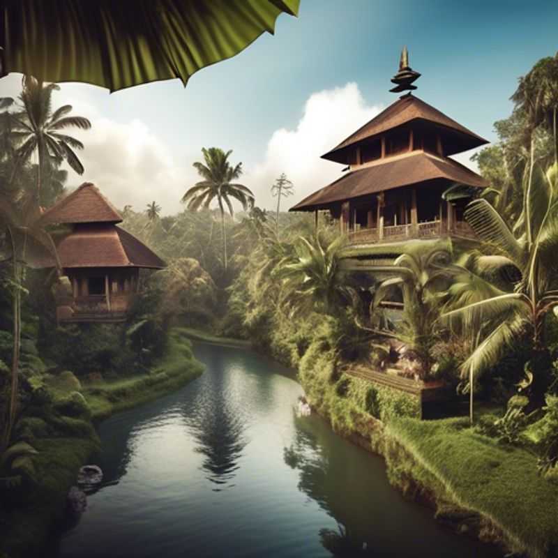 Ubud&#44; Bali &#58; Luxe Insulaire&#44; Artisanat d'Exception – Un Paradis Qui Se Vit?<h3>Le Luxe Discret d'Ubud &#58; Artisanat&#44; Authenticité et Expériences Inoubliables</h3><h3>Ubud&#58;  Au&#45;delà du Luxe –  Artisanat&#44; Culture et l'Ame de Bali</h3><h3>L'Artisanat Balinais &#58;  Ubud&#44; Synonyme de Luxe et d'Authenticité?</h3><h3>Exploration Luxueuse d'Ubud&#58;  Quand l'Artisanat Révèle l'Ame d'un Lieu</h3>