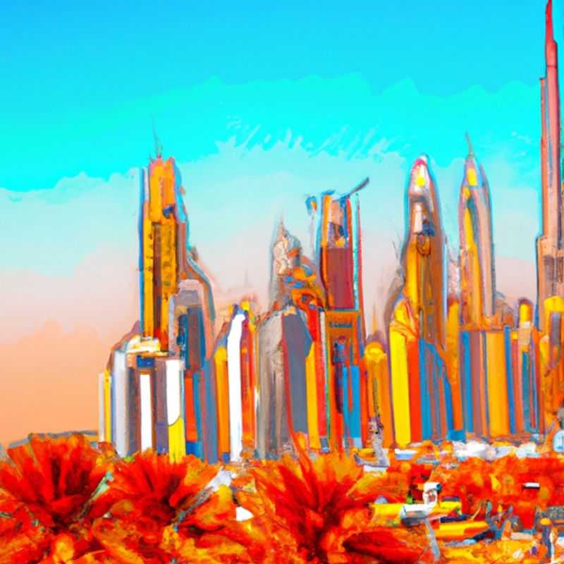 Dois casais se aventurando pelo vibrante deserto de Dubai, Emirados Árabes Unidos, durante sua viagem de uma semana no outono, cercados por dunas ondulantes e o sol poente, criando um cenário inesquecível.