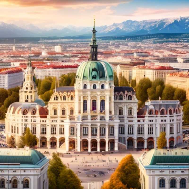 Viena&#44; Austria&#58; Luxo ou Mito? 5 Experiências Incrivelmente Luxuosas
