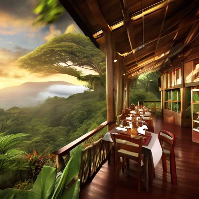 Découvrez le luxe écoresponsable au Senda Monteverde Hotel pendant l'automne au Costa Rica
