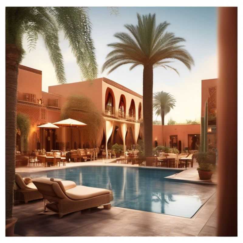 Experience the Majorelle Garden: A Private Guided Tour in the Heart of Marrakech This Spring