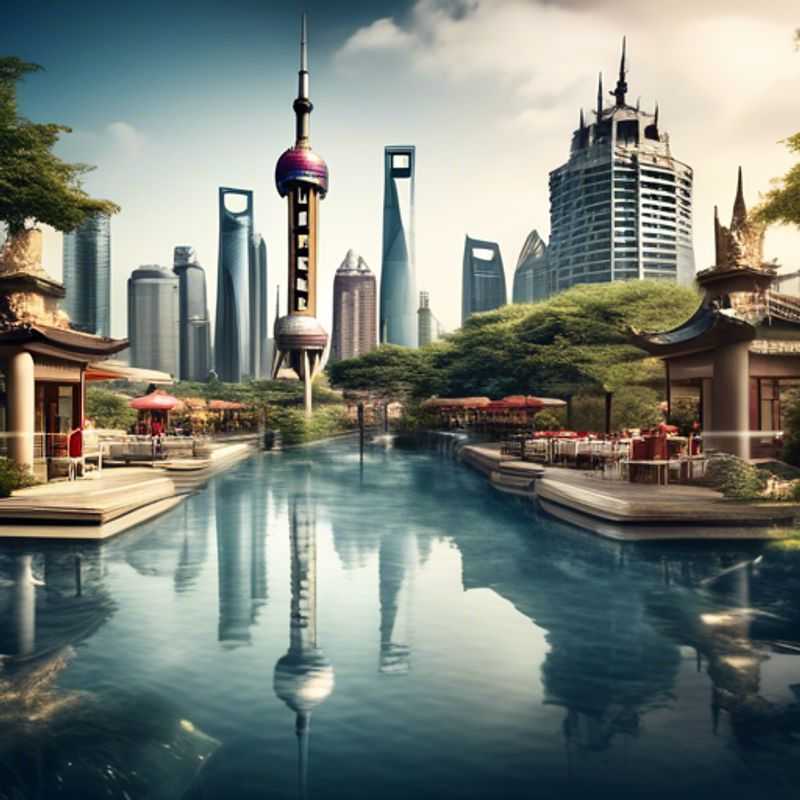 Shanghai, le luxe à la chinoise : service impeccable et attention au détail<h3>Shanghai : le luxe, une question de perception ?</h3><h3>Service d'exception à Shanghai : le luxe se vit-il autrement ?</h3><h3>Au-delà du faste : l'expérience Shanghaienne, un luxe subtil ?</h3><h3>Shanghai : luxe et authenticité, un mariage réussi ?</h3>