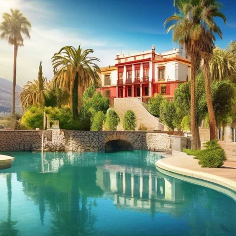 Málaga, Spain: Luxury on a Budget? Unpacking the Culinary Costs of a Sun-Drenched Escape<h3>Is Málaga Luxury? Deconstructing the Myth (and the Delicious Tapas!)</h3><h3>Beyond the Beaches: Unveiling Málaga's Luxury – A Culinary Journey</h3><h3>Tapas, Treasures, and Tourist Traps: Navigating Málaga's Gastronomic Landscape</h3><h3>Málaga's Culinary Scene: Affordable Indulgence or Budget-Breaker? A Connoisseur's Perspective</h3><h3>Sun, Sand, and Savings? Exploring the True Cost of Luxury in Málaga</h3>
