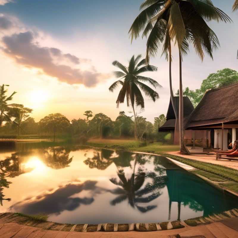 Discover the Enchanting Floating Villages of Tonle Sap Lake in Siem Reap, Cambodia This Winter
