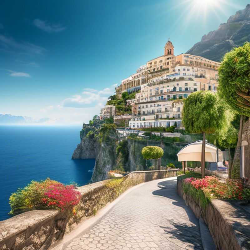 Unwind in Luxury: A Winter Retreat at Palazzo Avino on the Amalfi Coast