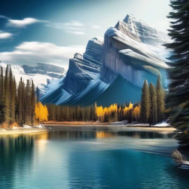 Is Banff, Canada a Hidden Gem of Luxury? Exploring Timeless Design and Aesthetic Appeal