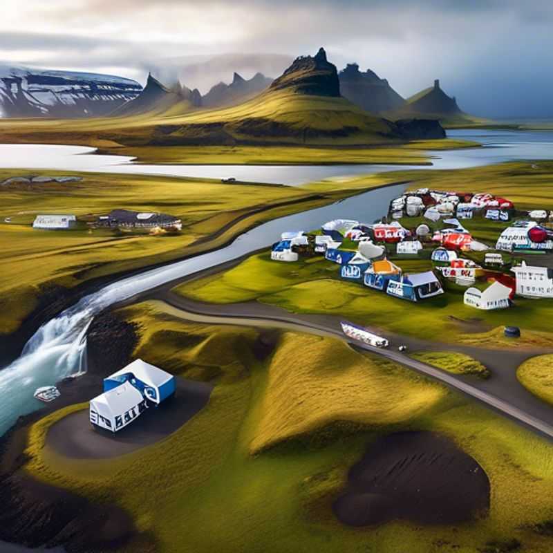 Experience the Symphony of Culture: A Spring Visit to Harpa Concert Hall in Reykjavik