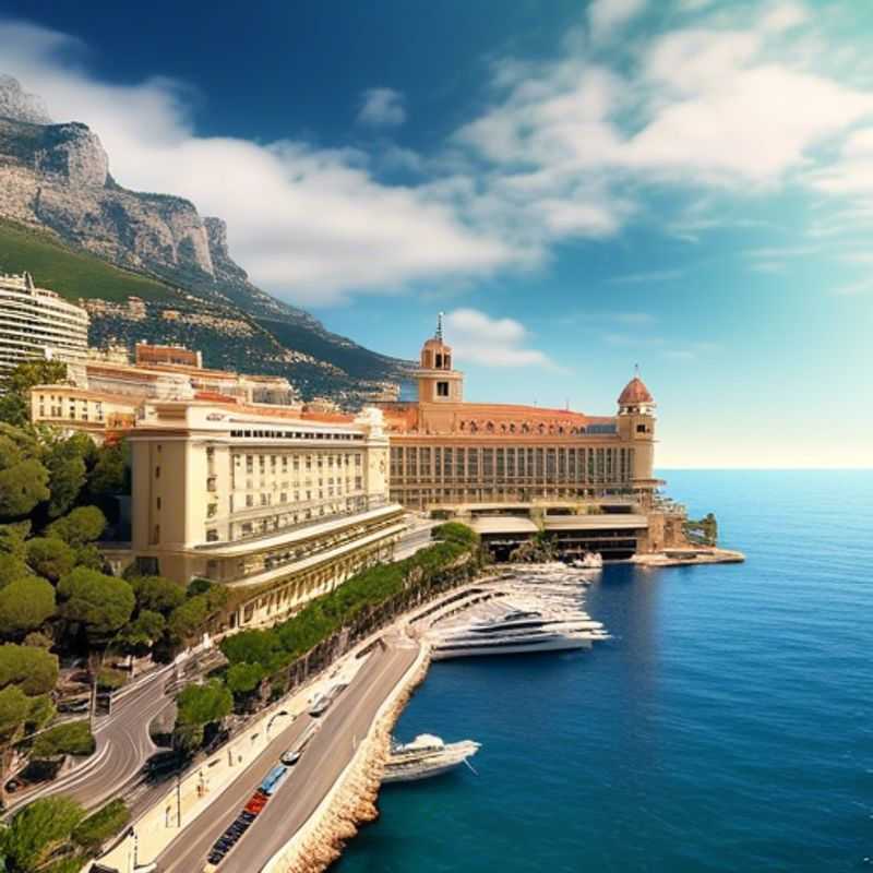Indulge in Opulence: Experience the Luxury Casinos and Nightlife of Monte Carlo this Winter