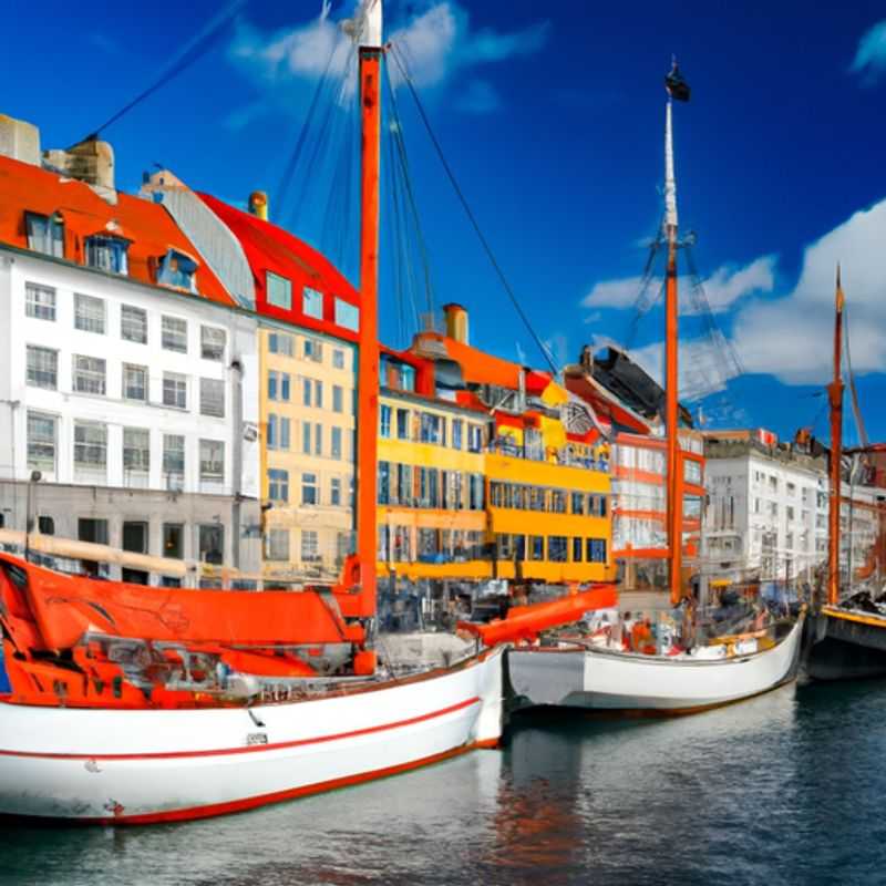 Visite os Jardins de Tivoli em Copenhaga neste verão para uma experiência encantadora