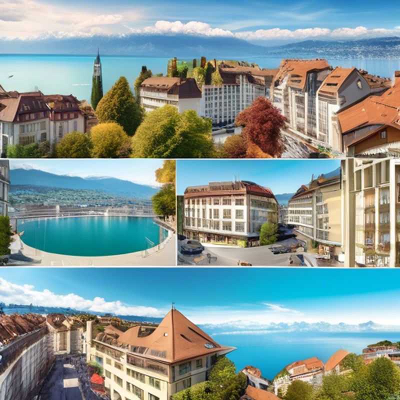 ¿Lausana, Suiza: Un Paraíso de Lujo? Explorando la Calidad de sus Materiales y Artesanía<h3>Lausana y el Arte de lo Exclusivo: Una Mirada a la Calidad de sus Materiales y la Maestría Artesanal</h3><h3>El Toque Suizo: ¿Refleja Lausanne la Definición Misma del Lujo en sus Materiales y Artesanía?</h3><h3>Más Allá del Glamour: Descubriendo la Auténtica Calidad en los Materiales y la Artesanía de Lausana</h3><h3>Un Viaje Sensorial: Lausana, Suiza, y la Exquisita Calidad de sus Materiales y su Artesanía</h3><h3>Entre Montañas y Lago: Apreciando el Lujo Discreto de Lausana a través de sus Materiales y su Artesanía</h3><h3>De la Tradición a la Innovación: La Experiencia del Lujo en Lausana, Suiza, a través de sus Materiales y Artesanía</h3>
