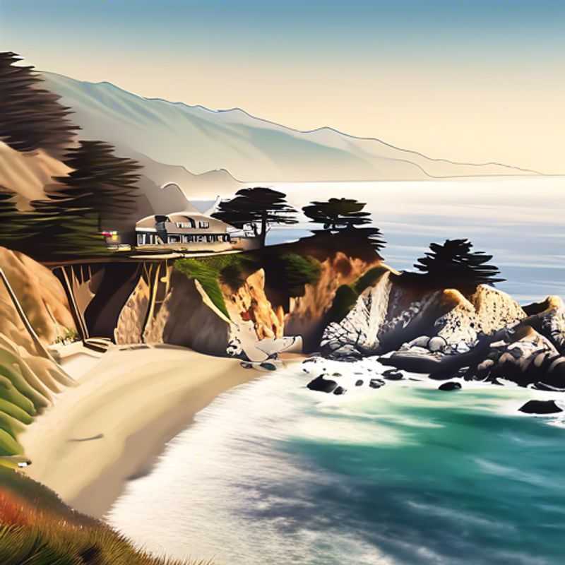 Big Sur, Luxe ou Légende ? Hébergement et Logis au Cœur d'une Nature Opulente<h3>Big Sur : Le Luxe se Définit-il Autrement ? Un Regard sur l'Hébergement Exceptionnel</h3><h3>Dormir sous les Étoiles de Big Sur : Le Grand Luxe à l'Américaine ?</h3><h3>Big Sur : Au-delà du Glamour, l'Authenticité du Luxe (Hébergements et Séjours)</h3><h3>Big Sur et ses Trésors Cachés : Un Guide pour des Séjours de Luxe Inoubliables</h3>