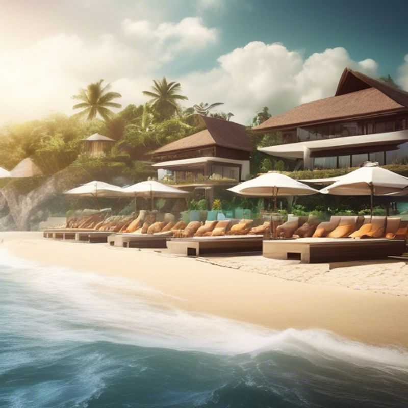 Indulge in Heavenly Bliss: Experience VIP Treatment at the Karma Kandara Spa in Bali This Spring