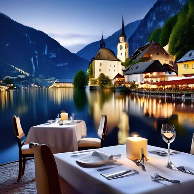 Hallstatt en Hiver : Un Conte de Fées Perché sur le Lac