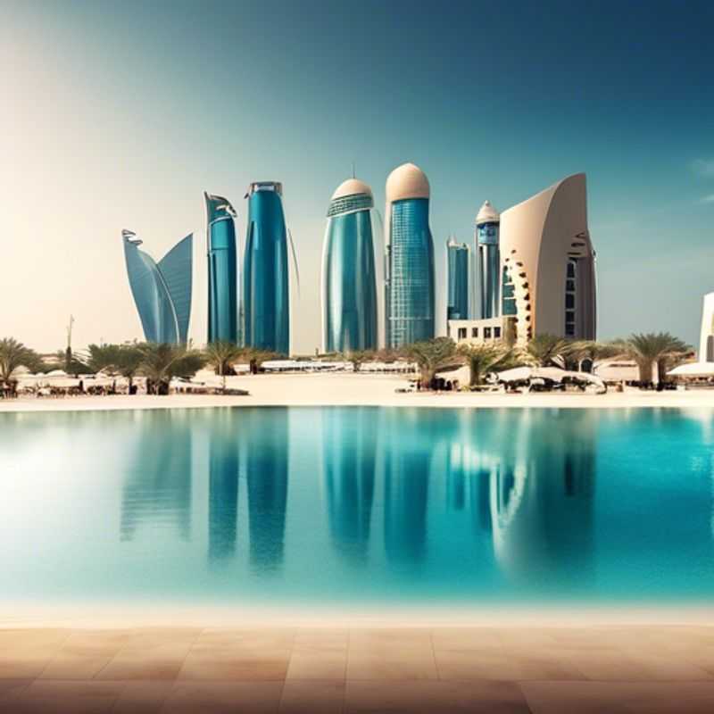 Is Doha&#44; Qatar the New Pinnacle of Luxury Travel? A Journey into Scarcity and Exclusivity<h3>Beyond the Glittering Skyscrapers&#58; Unveiling Doha's Unexpected Treasures and the Rarity of True Luxury</h3><h3>Doha's Discerning Delights&#58; Exploring the Scarcity of Authentic Experiences in a City of Extremes</h3><h3>The Price of Paradise&#58; Examining the Rarity and Value of Luxury in Doha&#44; Qatar</h3><h3>More Than Just Gold and Glamour&#58;  A Quest for Authentic Luxury in the Scarcity of Doha</h3>