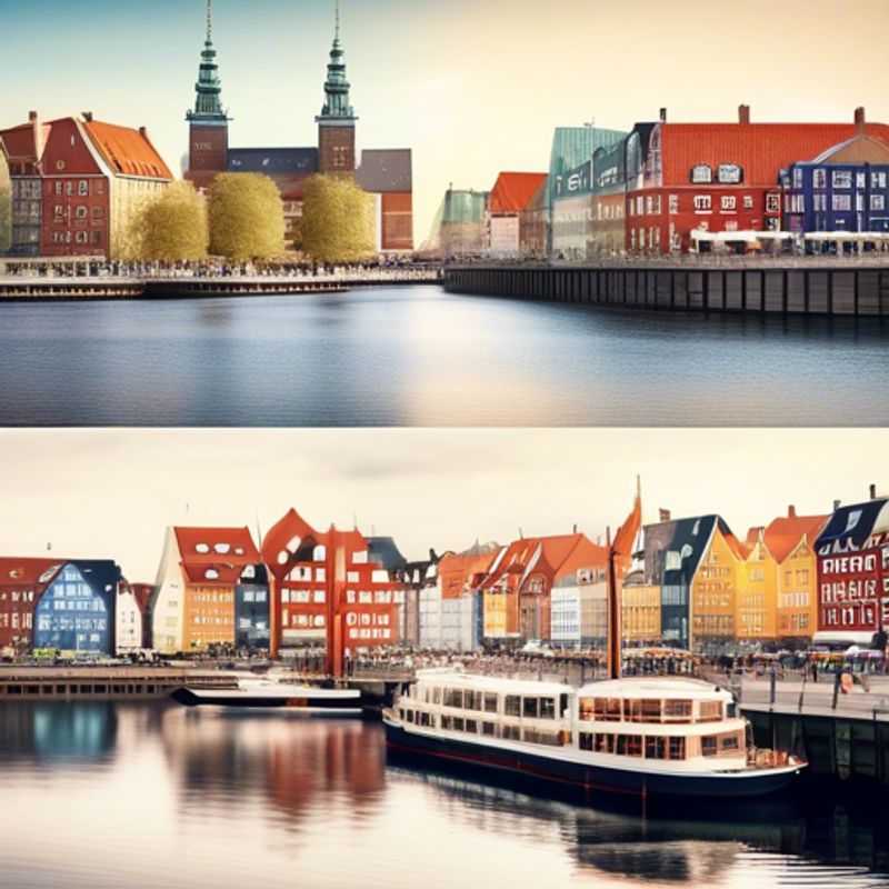 Copenhague, luxe discret ou simple escapade scandinave ? Le coût du voyage en question...<h3>Le prix du luxe : atteindre Copenhague et ses charmes, une aventure à plusieurs facettes.</h3><h3>Explorer Copenhague : le luxe se mesure-t-il en couronnes danoises ?</h3><h3>Par-delà les fjords : coûts de transport et définition du luxe à Copenhague.</h3><h3>Copenhague : un conte de fées... à quel prix ?</h3>