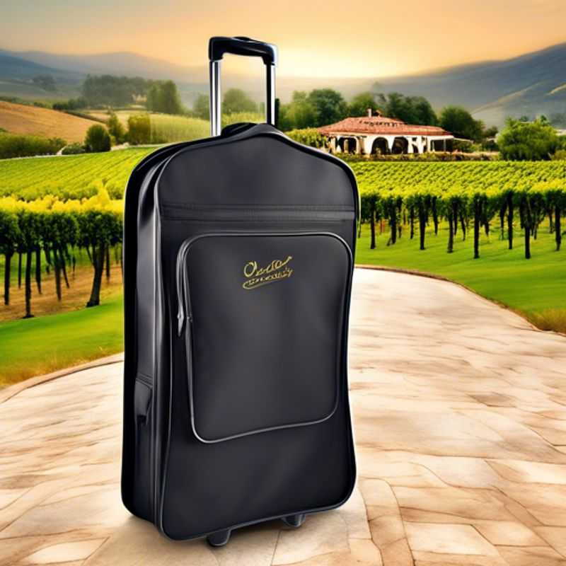 A Culinary Journey Through Michelin Stars: Springtime Delights in a Garment Bag