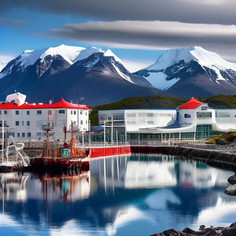 Unveiling Patagonia's Majesty: A Private Yacht Voyage Through the Beagle Channel