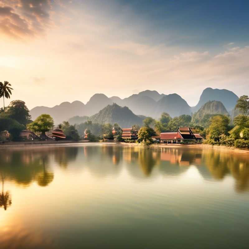 Luang Prabang, Laos: Um Refúgio Luxuoso? Desvendando a Reputação e o Prestigio da Marca<h3>Luang Prabang: Luxo Discreto no Coração do Laos - Uma Experiência Pessoal</h3><h3>Laos, Luang Prabang: Para Além do Luxo - Autenticidade e Beleza Inigualável</h3><h3>O Fascínio de Luang Prabang: Definindo o Luxo numa Perspectiva Laossiana</h3><h3>Luang Prabang: Construindo uma Reputação de Luxo - Uma Análise da Marca</h3><h3>Desvendando o Mistério: Luang Prabang e a Nova Definição de Viagens de Luxo</h3>