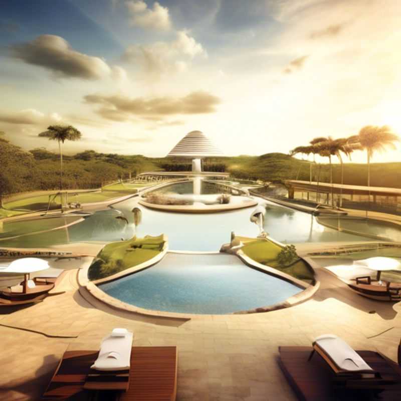 Visitez le Palácio do Planalto à Brasília : Une Évasion Hivernale de Luxe
