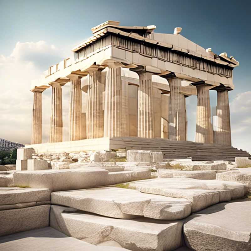 Séjournez à l'Hôtel Grande Bretagne et profitez de la vue sur l'Acropole en hiver à Athènes