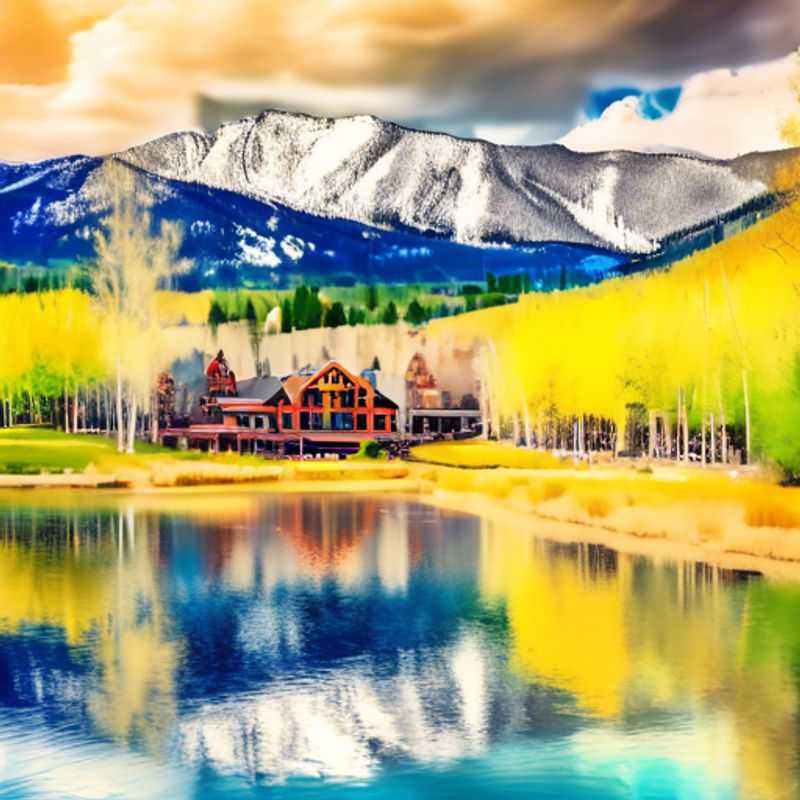 Aspen, Colorado : le luxe à l'état pur,