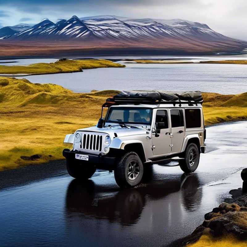 Relájate en el lujoso entorno de la Laguna Azul en Reikiavik, Islandia, durante el verano