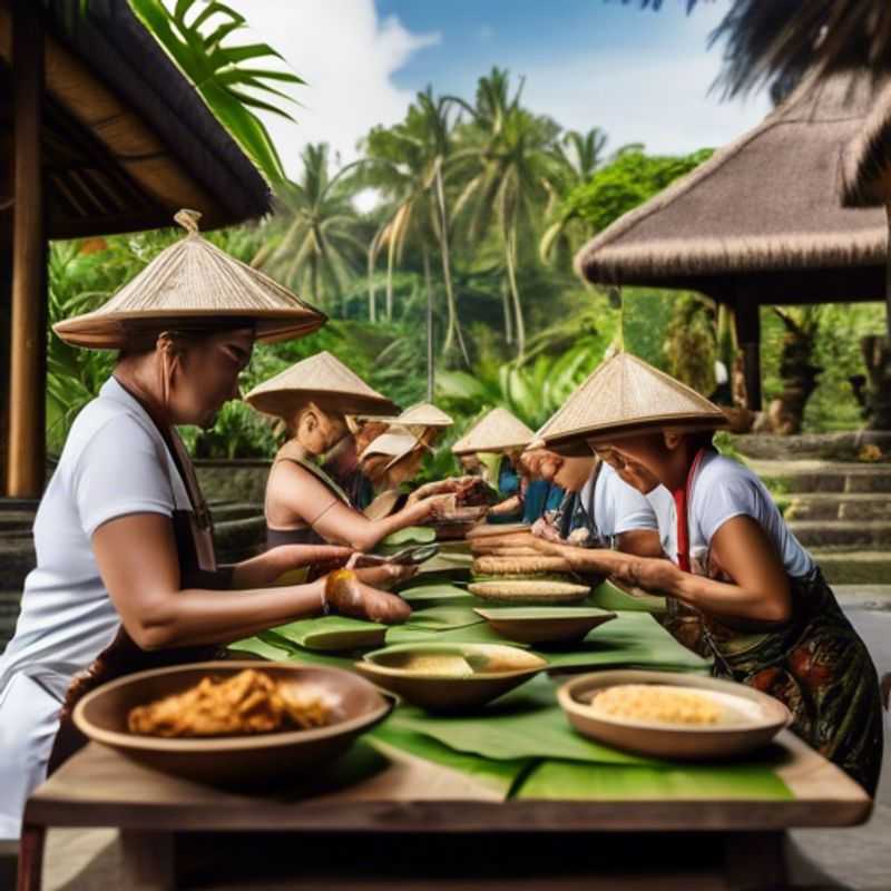 Unveiling the Mysteries of Tegalalang: A Luxurious Hike Through Bali's Verdant Rice Terraces