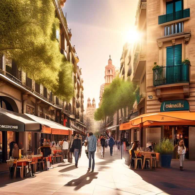 Experience the Majestic Sagrada Familia: A Fall Visit to Barcelona's Architectural Wonder