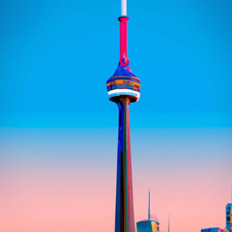 Exploração luxuosa na sofisticada Yorkville de Toronto no inverno