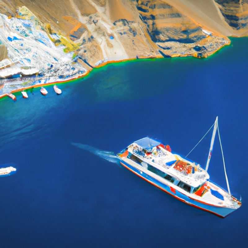 Uma Primavera Inesquecível: Visite as Vinícolas Encantadoras de Santorini