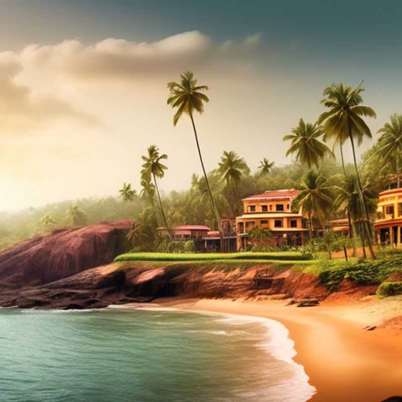 Goa's Enchanting Paradox: Is Luxury a Matter of Scarcity?<h3>Sun-Kissed Shores and Soulful Serenity: Redefining Luxury in Goa</h3><h3>Beyond the Beaches: Unveiling Goa's Unexpected Luxuries</h3><h3>A Personal Journey: Discovering the True Essence of Luxury in Goa</h3><h3>The Allure of Scarcity: Why Goa Remains a Coveted Destination</h3><h3>Goa's Hidden Gems: Where Luxury Meets Authenticity</h3><h3>Experiencing Goa: More Than Just a Destination, a State of Mind</h3><h3>The Art of Unplugging: Finding Luxury in Goa's Tranquil Retreats</h3><h3>From Humble Beginnings to Exquisite Experiences: Goa's Evolving Luxury Landscape</h3><h3>A Connoisseur's Guide: Indulging in Goa's Luxurious Offerings</h3>