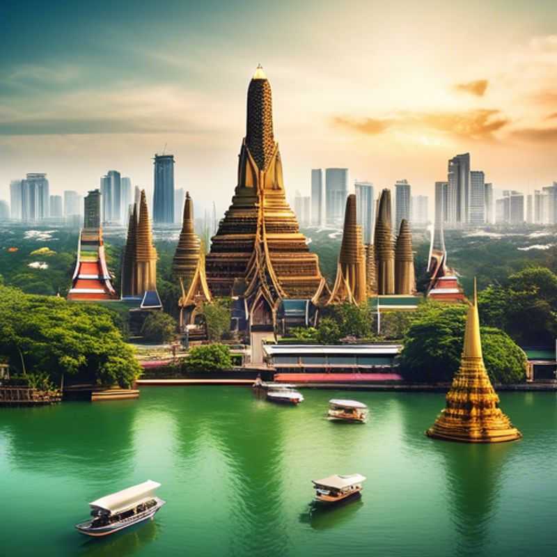 Bangkok, Paradis de Luxe : Quand le Savoir-Faire Artisanal Rencontre la Modernité<h3>Le Luxe à Bangkok : Une Symphonie de Soies, d'Or et de Sourires</h3><h3>Bangkok, Ville Royale : Matières Précieuses et Expériences Inoubliables</h3><h3>Au Cœur de Bangkok : Décryptage du Luxe Thaïlandais à Travers ses Richesses Artisanales</h3><h3>L'Éclat de Bangkok : Splendeur des Matériaux et Authenticité d'une Destination Exceptionnelle</h3>