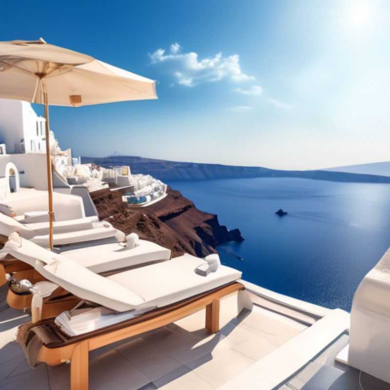 Unveiling the Secrets of Akrotiri: A Luxurious Summer Sojourn in Santorini's Ancient Ruins