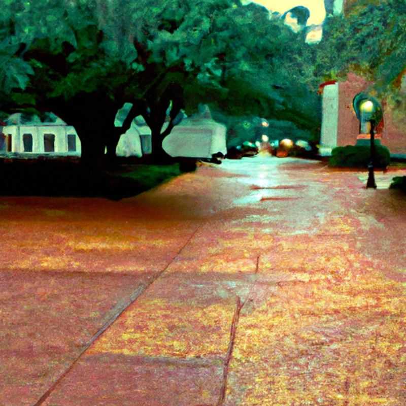 Viajante solitário desbrava o charme histórico de Savannah, EUA, durante uma escapada de 4 dias no inverno, explorando suas ruas de paralelepípedos, arquitetura antebellum e o cenário deslumbrante do Rio Savannah.