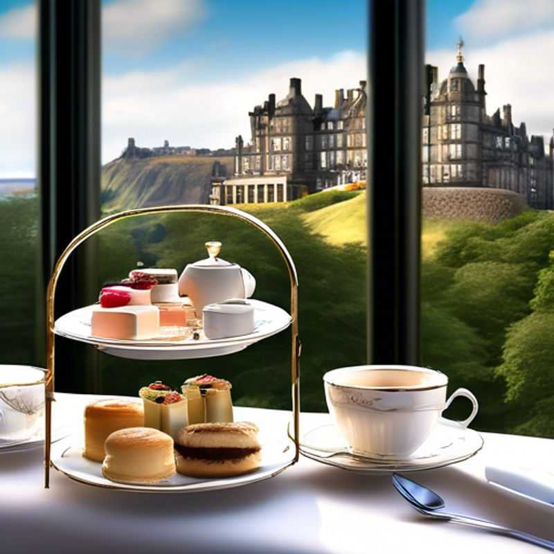 Unveiling the Majesty: Explore Edinburgh Castle and Scotland's Royal History This Summer