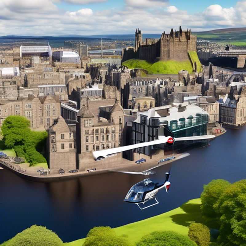 Indulge in Culinary Excellence: Dining at a Michelin-Starred Restaurant in Edinburgh This Spring