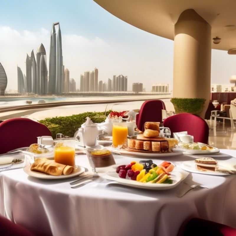 Descobrindo o Mercado Tradicional de Doha&#58; Artesanato Local e Encantos de Inverno