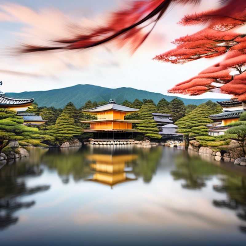 Kyoto : Luxe discret et élégance intemporelle - Est-ce une destination de luxe ?<h3>Kyoto : Le charme intemporel du luxe japonais - Une exploration esthétique</h3><h3>Au-delà des pagodes : Le luxe subtil de Kyoto révélé</h3><h3>Kyoto, Japon : Splendeur ancienne et luxe moderne – Un paradoxe fascinant</h3><h3>Le luxe se cache à Kyoto : Design intemporel et beauté sereine</h3>