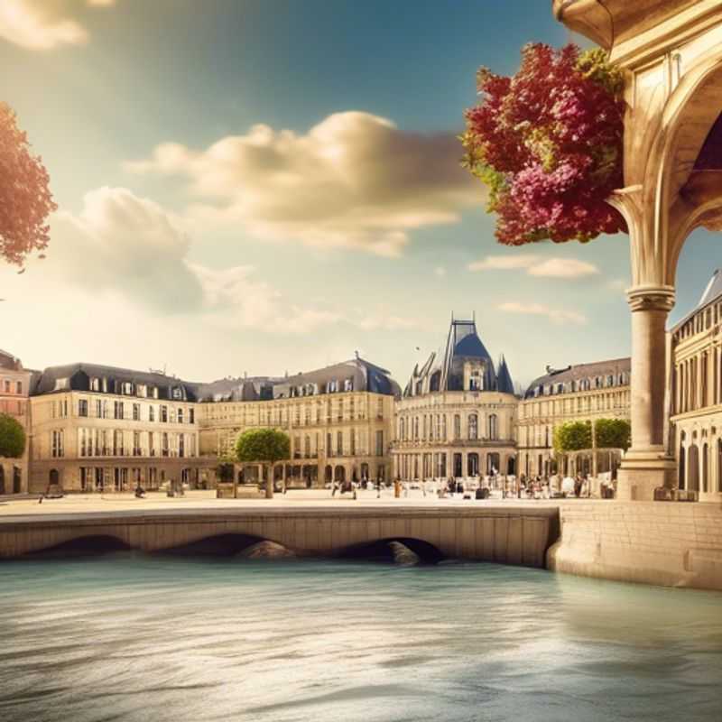 Bordeaux: Is it a Luxury Destination? Unveiling the Seasons of Exquisite Travel<h3>Bordeaux in Spring: A Romantic Rendezvous with Blossoms and Wine</h3><h3>Summer in Bordeaux: Sun-Drenched Days and Starlit Nights of Unforgettable Luxury</h3><h3>Autumn's Embrace in Bordeaux: A Tapestry of Golden Vines and Culinary Delights</h3><h3>Bordeaux in Winter: A Cozy Escape to a Fairytale Château Country</h3><h3>The Luxury of Time: Choosing the Perfect Season for Your Bordeaux Escape</h3><h3>Beyond the Vineyards: Experiencing Bordeaux's Luxury Beyond the Wine</h3><h3>My Bordeaux Journey: Discovering the Heart of Luxury in Every Season</h3>